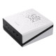 Chuwi UBox AMD Ryzen™ 5 6600H 16 GB DDR5-SDRAM 512 GB SSD Windows 11 Pro Mini PC Plata