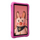 Oscal Pad 60 Kids ARM 128 GB 25,6 cm (10.1'') 4 GB Wi-Fi 6 (802.11ax) Android 15 Rosa