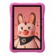Oscal Pad 60 Kids ARM 128 GB 25,6 cm (10.1'') 4 GB Wi-Fi 6 (802.11ax) Android 15 Rosa