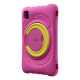 Oscal Pad 60 Kids ARM 128 GB 25,6 cm (10.1'') 4 GB Wi-Fi 6 (802.11ax) Android 15 Rosa