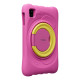 Oscal Pad 60 Kids ARM 128 GB 25,6 cm (10.1'') 4 GB Wi-Fi 6 (802.11ax) Android 15 Rosa