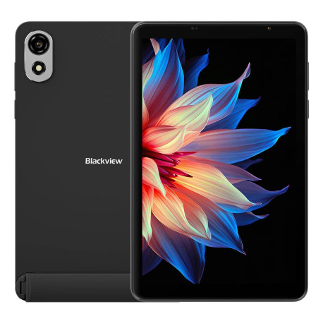Blackview ZENO 1 4G Tigre LTE-TDD & LTE-FDD 64 GB 20,3 cm (8'') 4 GB Wi-Fi 5 (802.11ac) Android 15 Negro