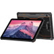 Oukitel RT9 4G LTE-TDD & LTE-FDD 256 GB 25,6 cm (10.1'') 6 GB Wi-Fi 5 (802.11ac) Android 14 Negro, Naranja