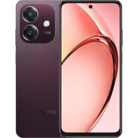 OPPO A60 5G 16,9 cm (6.67'') SIM doble Android 14 USB Tipo C 4 GB 128 GB 5100 mAh Negro, Rojo