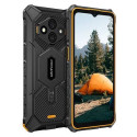 Ulefone RugKing 3 Pro 16,7 cm (6.56'') SIM doble Android 15 4G USB Tipo C 8 GB 128 GB 5700 mAh Negro, Naranja