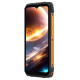 Blackview FORT 1 16,7 cm (6.56'') SIM doble Android 15 4G 6 GB 256 GB 10000 mAh Negro, Naranja