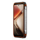 Blackview XPLORE 1 17,2 cm (6.78'') SIM doble Android 15 5G 12 GB 256 GB 20000 mAh Naranja, Negro