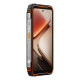 Blackview XPLORE 1 17,2 cm (6.78'') SIM doble Android 15 5G 12 GB 256 GB 20000 mAh Naranja, Negro