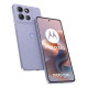 Motorola moto g86 5G 16,9 cm (6.67'') SIM doble Android 15 USB Tipo C 8 GB 256 GB 5200 mAh Lila