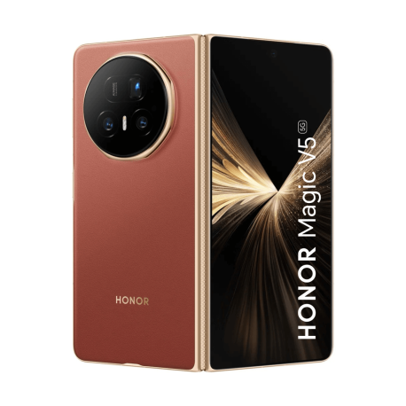 Honor Magic V5 5G 16GB/512GB Marrón (Reddish Brown) Dual SIM