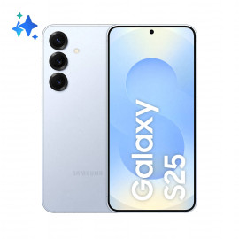 Samsung Galaxy S25 15,8 cm (6.2'') SIM doble Android 15 5G USB Tipo C 12 GB 512 GB 4000 mAh Azul