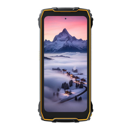 Blackview BV7300 16,9 cm (6.67'') SIM doble Android 14 4G 6 GB 256 GB 15000 mAh Negro, Amarillo