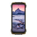Blackview BV7300 16,9 cm (6.67'') SIM doble Android 14 4G 6 GB 256 GB 15000 mAh Negro, Amarillo