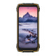 Blackview BV7300 16,9 cm (6.67'') SIM doble Android 14 4G 6 GB 256 GB 15000 mAh Negro, Amarillo