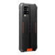 Blackview BV4800 PRO 16,7 cm (6.56'') SIM doble Android 14 4G 4 GB 128 GB 5180 mAh Negro, Naranja