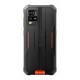 Blackview BV4800 PRO 16,7 cm (6.56'') SIM doble Android 14 4G 4 GB 128 GB 5180 mAh Negro, Naranja