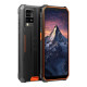 Blackview BV4800 PRO 16,7 cm (6.56'') SIM doble Android 14 4G 4 GB 128 GB 5180 mAh Negro, Naranja