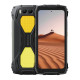 Blackview BV7300 16,9 cm (6.67'') SIM doble Android 14 4G 6 GB 256 GB 15000 mAh Negro, Amarillo