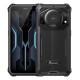 FOSSiBOT F101P 13,8 cm (5.45'') SIM doble Android 13 USB Tipo C 4 GB 64 GB 10600 mAh Negro