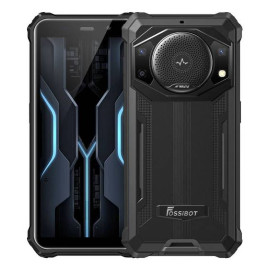 FOSSiBOT F101P 13,8 cm (5.45'') SIM doble Android 13 USB Tipo C 4 GB 64 GB 10600 mAh Negro
