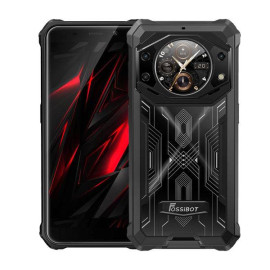 FOSSiBOT F101 Pro 13,8 cm (5.45'') SIM única Android 13 4G USB Tipo C 8 GB 128 GB 10600 mAh Negro