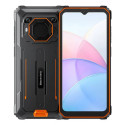 Blackview BV6200 Pro 16,7 cm (6.56'') SIM triple Android 13 4G 4 GB 128 GB 13000 mAh Naranja