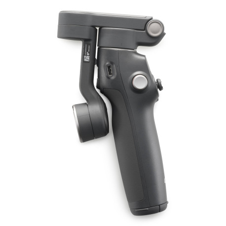 DJI OSMO MOBILE 8 Estabilizador de cámara para smartphone Negro