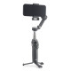 DJI OSMO MOBILE 8 Estabilizador de cámara para smartphone Negro