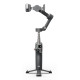 DJI OSMO MOBILE 8 Estabilizador de cámara para smartphone Negro