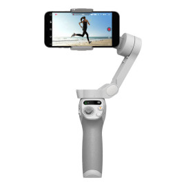 DJI Osmo Mobile SE Estabilizador de cámara para smartphone Gris, Blanco