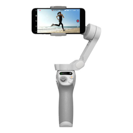 DJI Osmo Mobile SE Estabilizador de cámara para smartphone Gris, Blanco