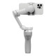 DJI Osmo Mobile SE Estabilizador de cámara para smartphone Gris, Blanco