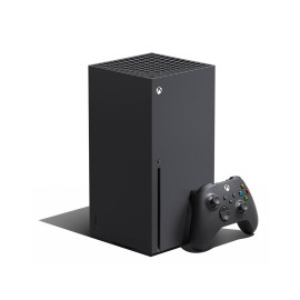 Microsoft Xbox Series X 1 TB Wifi Negro