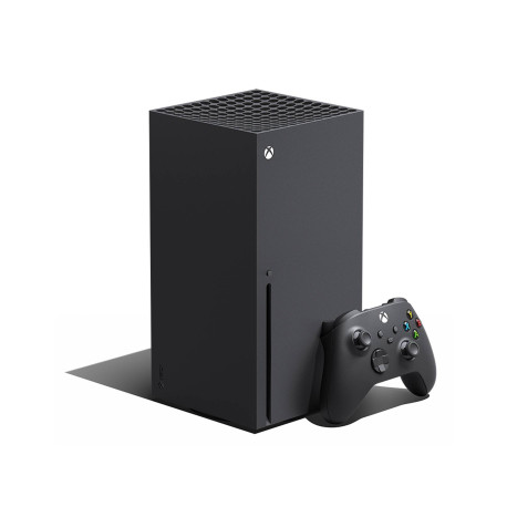 Microsoft Xbox Series X 1 TB Wifi Negro