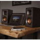 Klipsch R-41PM Negro, Cobre Inalámbrico y alámbrico 70 W