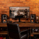Klipsch R-41PM Negro, Cobre Inalámbrico y alámbrico 70 W