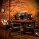 Klipsch R-41PM Negro, Cobre Inalámbrico y alámbrico 70 W