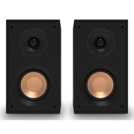 Klipsch KD-400 Negro Inalámbrico y alámbrico 48 W