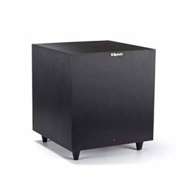 Klipsch R-8SW Negro Altavoz de subgraves (subwoofer) pasivo 50 W