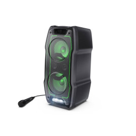 Sharp PS-931 altavoz portátil o de fiesta Altavoz para fiestas Negro 180 W