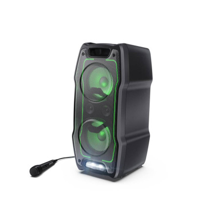 Sharp PS-931 altavoz portátil o de fiesta Altavoz para fiestas Negro 180 W