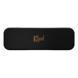 Klipsch Detroit Altavoz portátil estéreo Negro 30 W