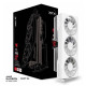 XFX RX-96TS316W7 tarjeta gráfica AMD Radeon RX 9060 XT 16 GB GDDR6