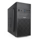 TooQ Caja Minitorre Micro-ATX “ISOBOX ULTRA”, Negra