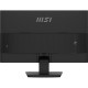 MSI Pro MP241 E14V pantalla para PC 60,5 cm (23.8'') 1920 x 1080 Pixeles Full HD LCD Negro