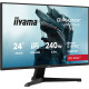 iiyama G-MASTER G2471HS-B1 pantalla para PC 61 cm (24'')