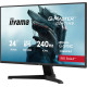iiyama G-MASTER G2471HS-B1 pantalla para PC 61 cm (24'')
