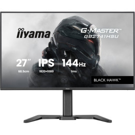 iiyama GB2741HSU-B1 pantalla para PC 68,6 cm (27'') 1920 x 1080 Pixeles Negro