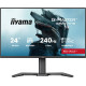 iiyama GB2471HS-B1 pantalla para PC 60,5 cm (23.8'') 1920 x 1080 Pixeles Negro