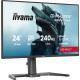 iiyama GB2471HS-B1 pantalla para PC 60,5 cm (23.8'') 1920 x 1080 Pixeles Negro